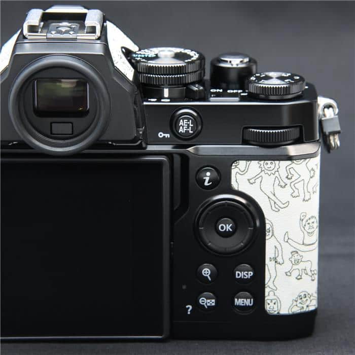 【美品中古】Nikon Z fc black ボディのみ 中古)Nikon (ニコン) Z fc ボディ HERALBONY ブラック（商品ID