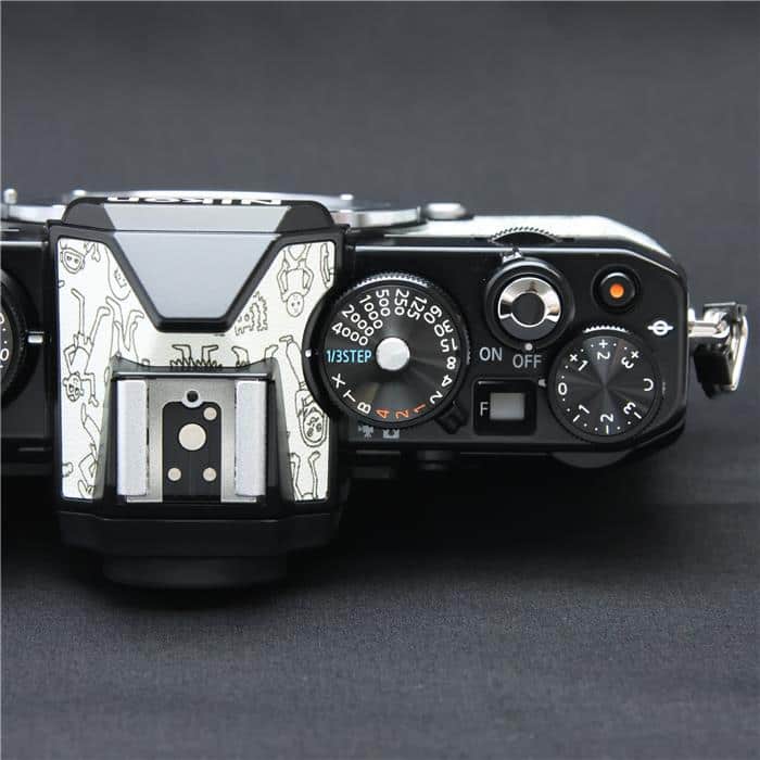 中古)Nikon (ニコン) Z fc ボディ HERALBONY ブラック（商品ID