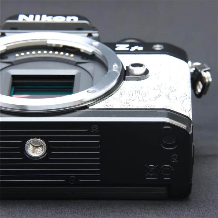 中古)Nikon (ニコン) Z fc ボディ HERALBONY ブラック（商品ID