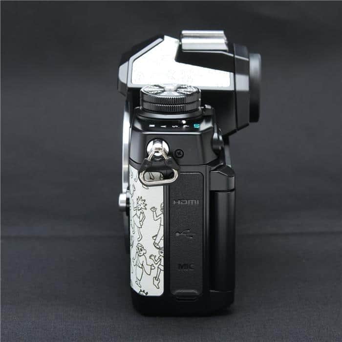 Z fc ボディ HERALBONY