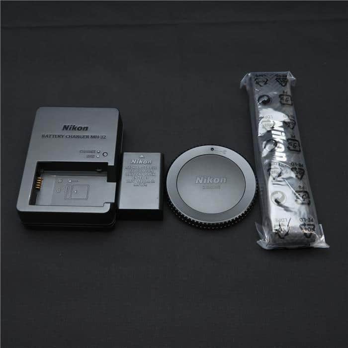 中古)Nikon (ニコン) Z fc ボディ HERALBONY ブラック（商品ID