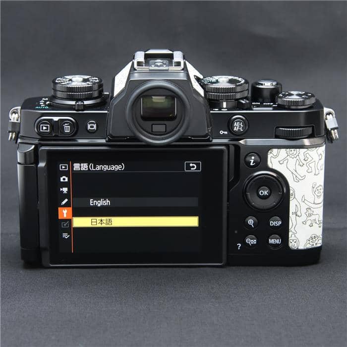 Z fc ボディ HERALBONY