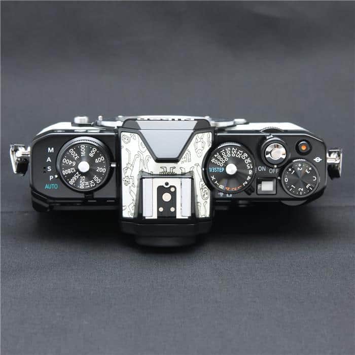 Z fc ボディ HERALBONY