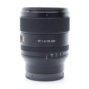 SONY (ソニー) FE 35mm F1.4 GM SEL35F14GM」「中古商品」の商品