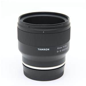 TAMRON (タムロン) 35mm F2.8 Di III OSD Eマウント Amazon.com : Tamron 35mm f/2.8 Di III OSD M1:2 Lens for Sony