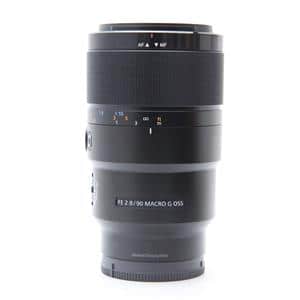 最終値下げSONY FE 90mm F2.8 Macro G OSS レンズ マクロレンズは撮影の幅を広げてくれる｜ソニー FE 90mm F2.8