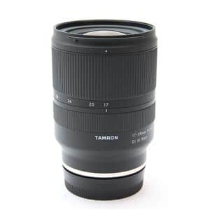 TAMRON - Tamron タムロン　17-28mm f2.8 状態良好品 タムロン「17-28mm F2.8」に感じた設計の“妙”――思わず「本当にF2
