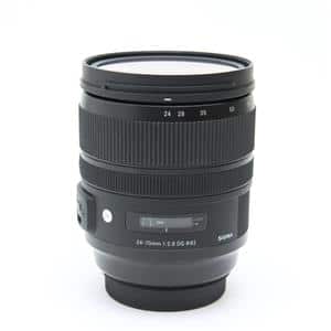 新品)SIGMA (シグマ) Art 24-70mm F2.8 DG OS HSM (キヤノンEF用