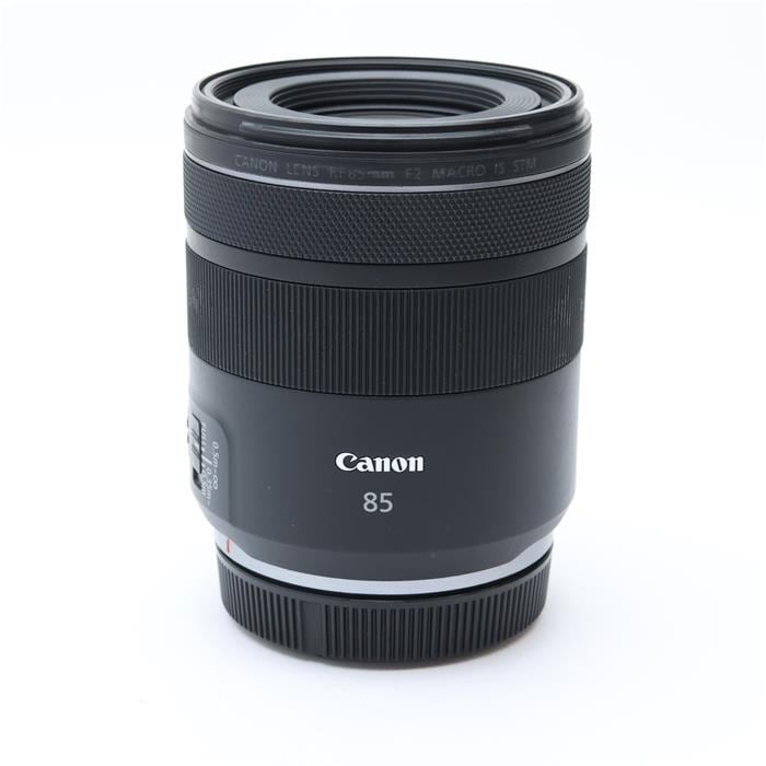 Canon - Canon RF85mm F2 マクロ 美品 レンタル] Canon RF85mm F2 マクロ IS STM - キャノンRFマウント