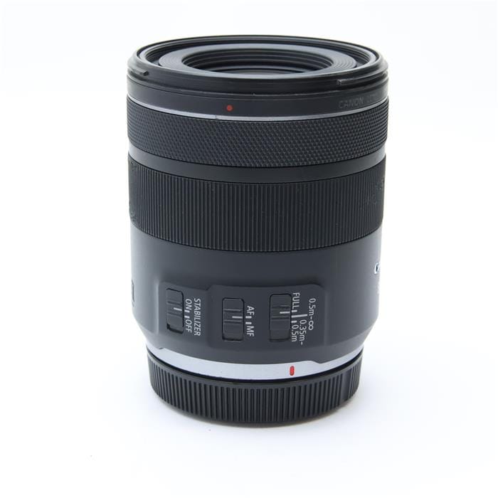 RF85mm F2 マクロ IS STM