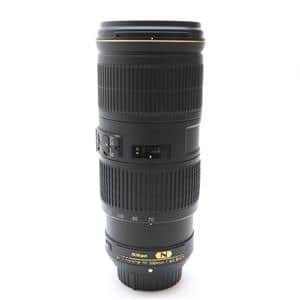 Nikon (ニコン) AF-S NIKKOR 70-200mm F4 G ED VR」の商品検索結果