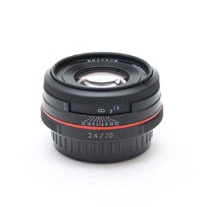 PENTAX (ペンタックス) HD DA70mm F2.4 Limited ブラック メイン