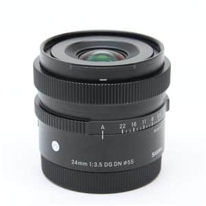 SIGMA (シグマ) Contemporary 24mm F3.5 DG DN (ソニーE用/フルサイズ