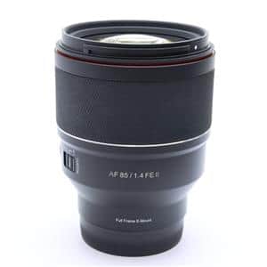 新品)SAMYANG (サムヤン) AF 85mm F1.4 FE II（ソニーE用/フルサイズ