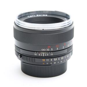新品)Carl Zeiss (カールツァイス) Planar T* 50mm F1.4 ZF.2（ニコンF