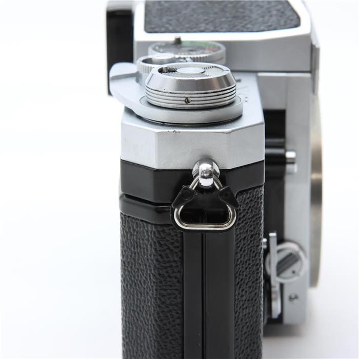 中古)Nikon (ニコン) F (eyelevel) シルバー（商品ID：3717022527015