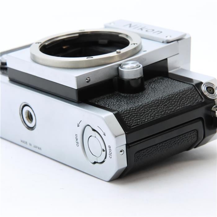 中古)Nikon (ニコン) F (eyelevel) シルバー（商品ID：3717022527015