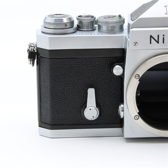 中古)Nikon (ニコン) F (eyelevel) シルバー（商品ID：3717022527015