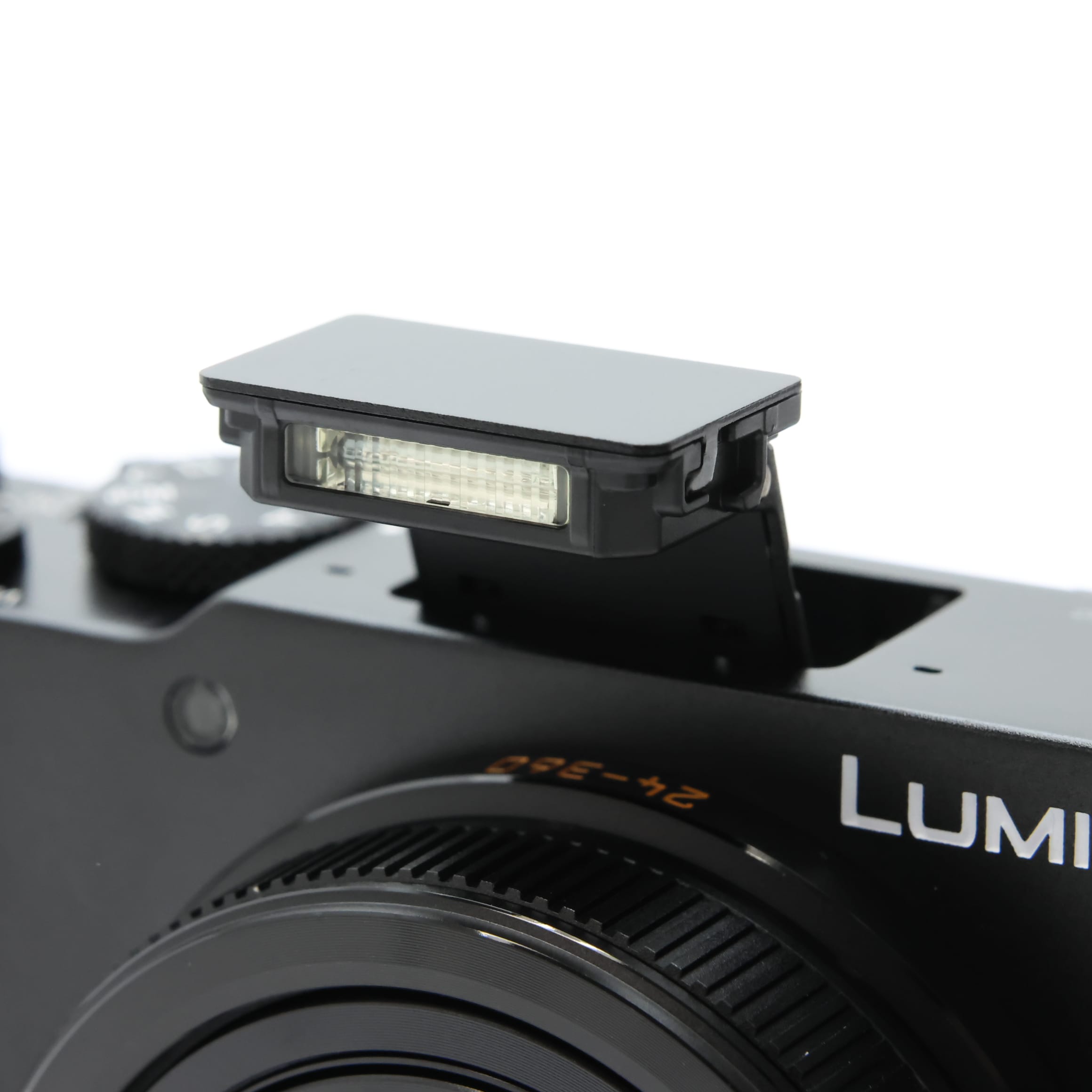 中古)Panasonic (パナソニック) LUMIX DC-TX2D ブラック（商品ID