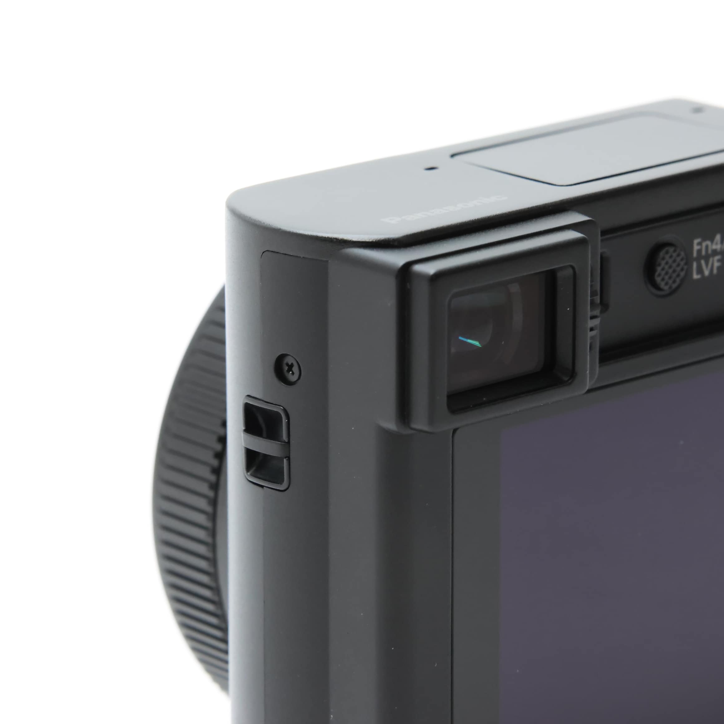 中古)Panasonic (パナソニック) LUMIX DC-TX2D ブラック（商品ID