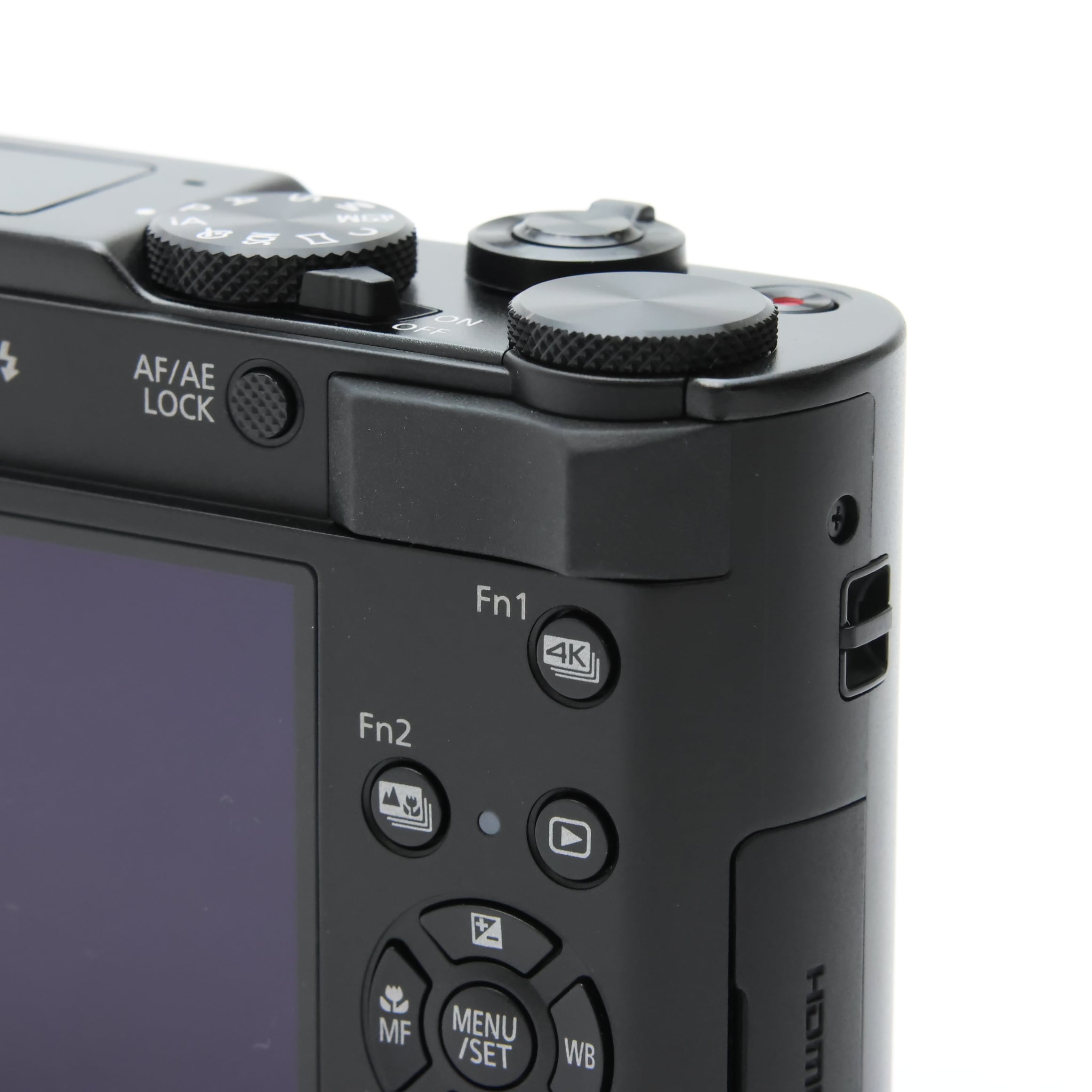 中古)Panasonic (パナソニック) LUMIX DC-TX2D ブラック（商品ID
