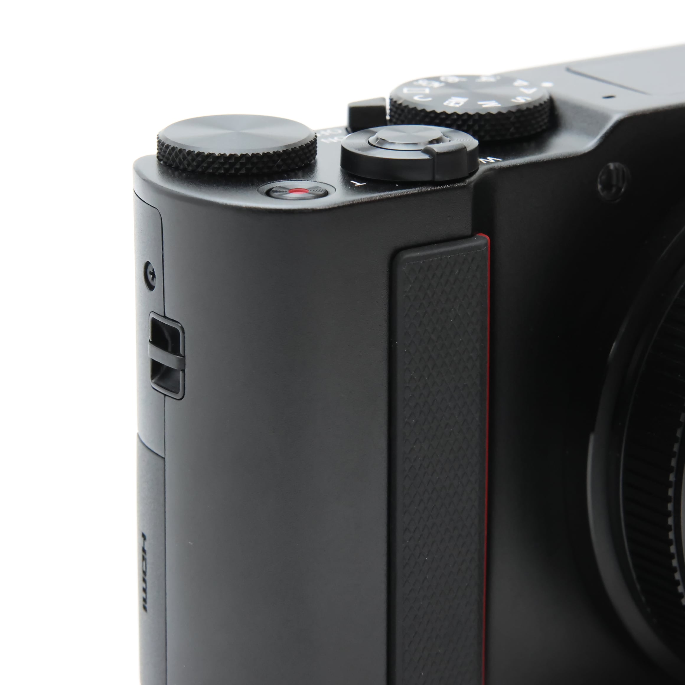 中古)Panasonic (パナソニック) LUMIX DC-TX2D ブラック（商品ID