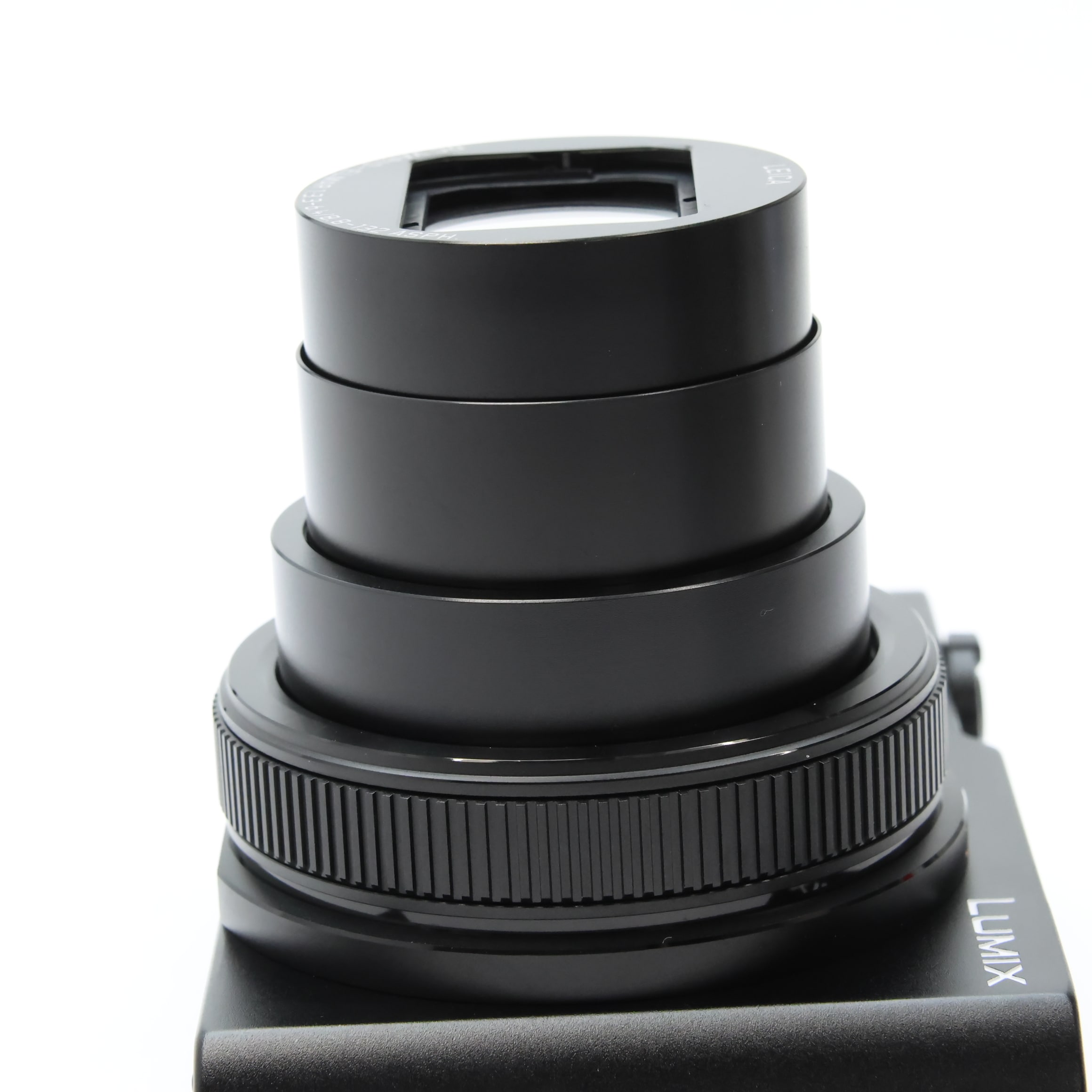 中古)Panasonic (パナソニック) LUMIX DC-TX2D ブラック（商品ID
