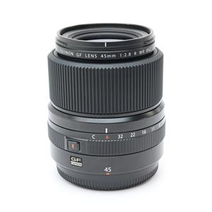 新品)FUJIFILM (フジフイルム) フジノン GF45mm F2.8 R WR（商品ID