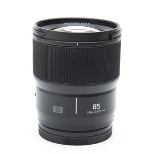 パナソニックLUMIX S 85mm F1.8 S-S85 Panasonic LUMIX S 85mm F1.8」の商品検索結果 | デジタルカメラ