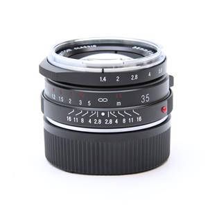 新品)Voigtlander (フォクトレンダー) NOKTON classic 35mm F1.4 II SC