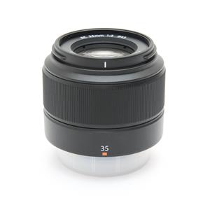 新品)FUJIFILM (フジフイルム) フジノン XC35mm F2（商品ID