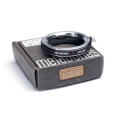METABONES (メタボーンズ) マウントアダプター ライカMレンズ/マイクロフォーサーズボディ用 ブラック