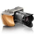 HASSELBLAD (ハッセルブラッド) Lunar レンズキット オリーブウッドハンドグリップ