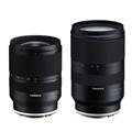 TAMRON (タムロン) 17-28mm F2.8DiIII A046 + 28-75mm F2.8DiIII A036セット（ソニーE用/フルサイズ対応）