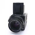 HASSELBLAD (ハッセルブラッド) 501C + C 80mm F2.8(CFタイプ) + A-12 セット