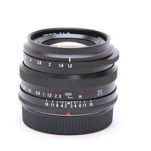 新品)Voigtlander (フォクトレンダー) NOKTON 35mm F1.2 X-mount 