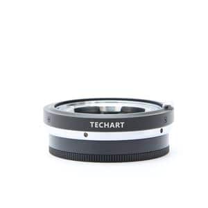 TECHART (テックアート) 電子マウントアダプター ライカMレンズ/ソニーEボディ用 AF駆動モーター搭載 LM-EA9 メイン