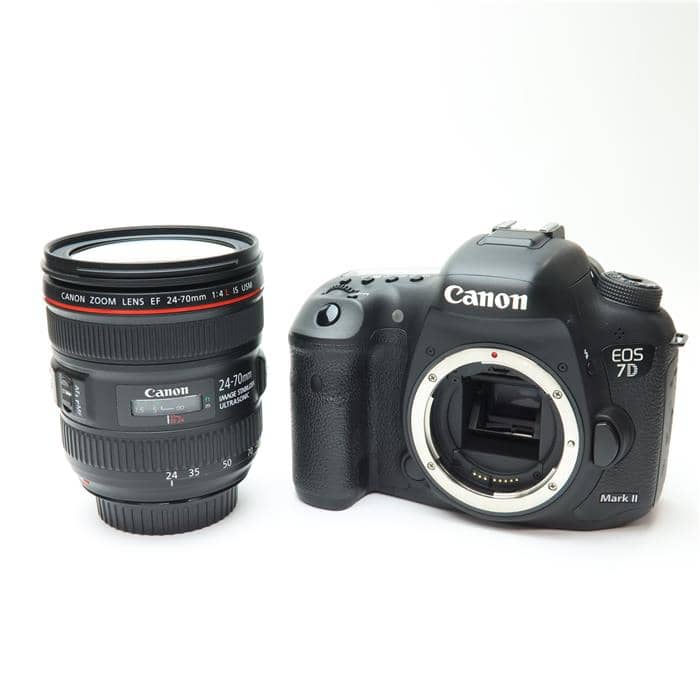❤️予備バッテリー付❤️Canon EOS 7Dmark2 超望遠レンズ