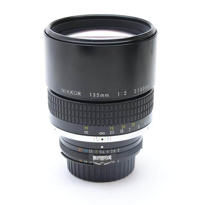 Ai-S Nikkor 135mm F2