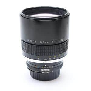 NIKON Ai NIKKOR 135mm/F2 ニコン Nikon Ai-S Nikkor 135Mm F2 [International Version] : Amazon