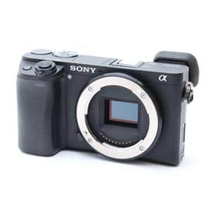 SONY (ソニー) α6300 ボディ ILCE-6300 メイン