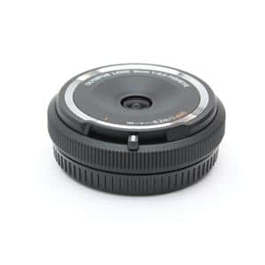 olympus フィッシュアイボディキャップレンズ bcl-0980」の商品