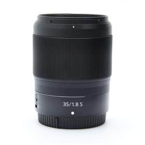 新品)Nikon (ニコン) NIKKOR Z 35mm F1.8 S（商品ID