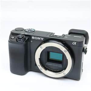 SONY (ソニー) α6100 ボディ ILCE-6100 ブラック メイン