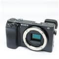 α6100 ボディ ILCE-6100 ブラック