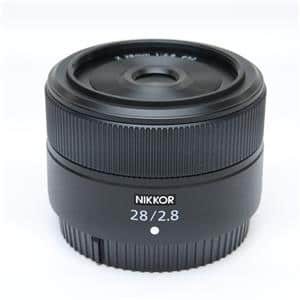 Nikon (ニコン) NIKKOR Z 28mm F2.8 メイン