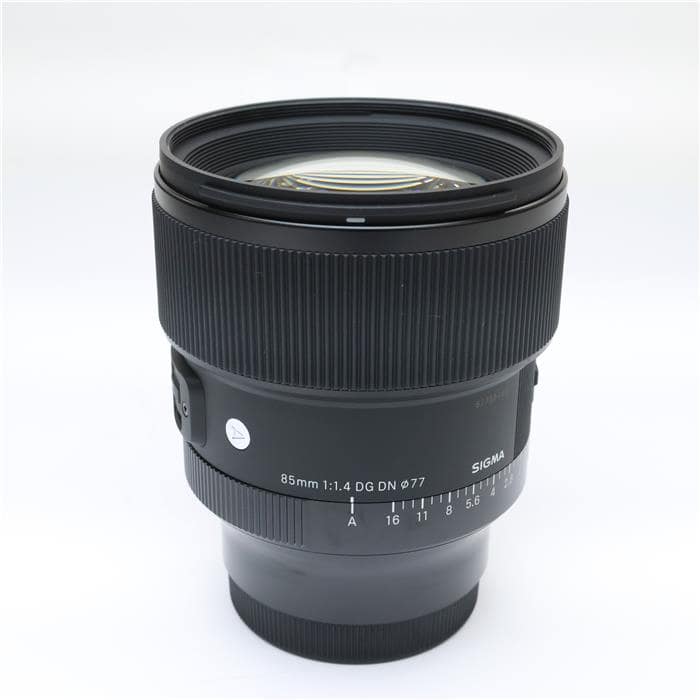 Art 85mm F1.4 DG DN (ソニーE用/フルサイズ対応)