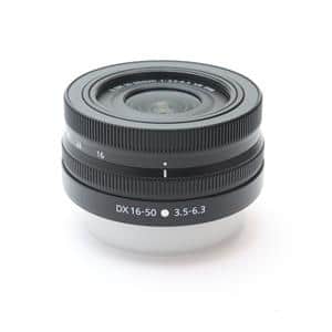 Nikon (ニコン) NIKKOR Z DX 16-50mm F3.5-6.3 VR ブラック メイン