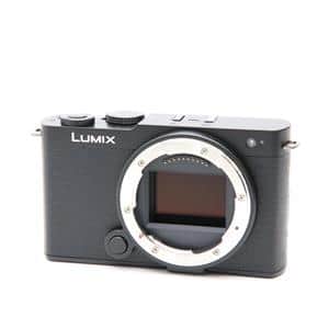 Panasonic (パナソニック) LUMIX S9 ボディ DC-S9-K ジェット