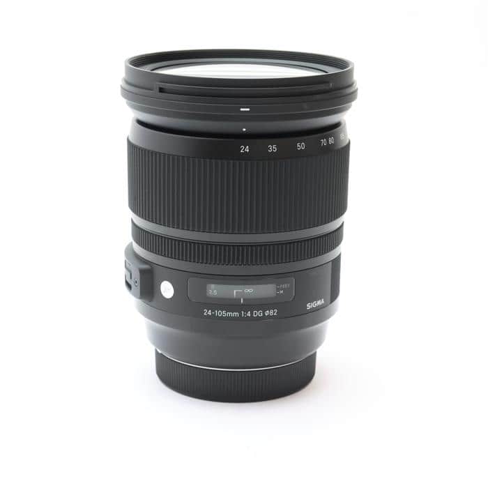SIGMA 24-105mm F4 DG ART + USB DOCK付　EF用 Amazon.com : Sigma 24-105mm F4.0 Art DG OS HSM Lens for